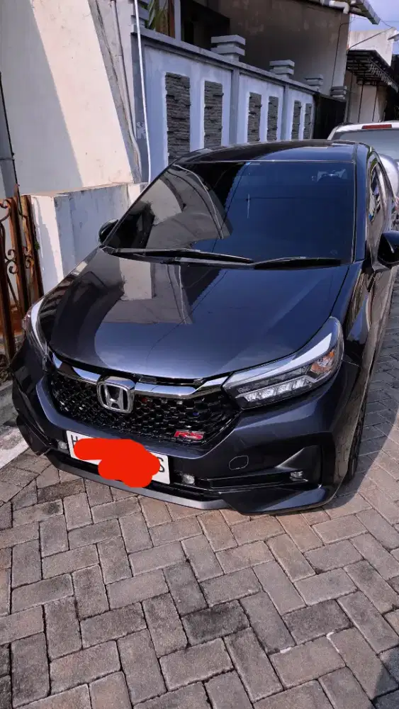 BRIO RS 2023 FACELIFT GREY TERAWAT