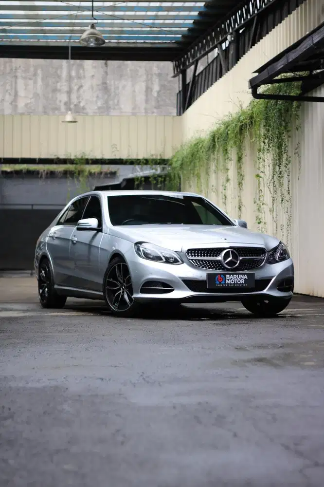 [ TDP 45 JT ] MERCEDES BENZ E 250 (W212) 2013