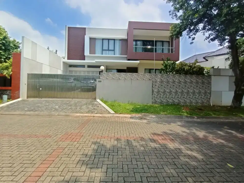 Rumah Furnished, Siap Huni dan Nyaman Bsb Semarang - 9520