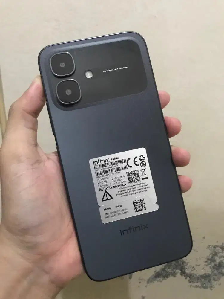 Infinix smart 20 8GB | 64Gb