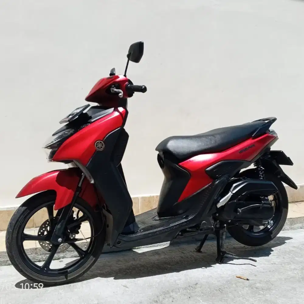 YAMAHA GEAR 125 TAHUN 2021 CASH / KREDIT MURAH DP MULAI 500 RB