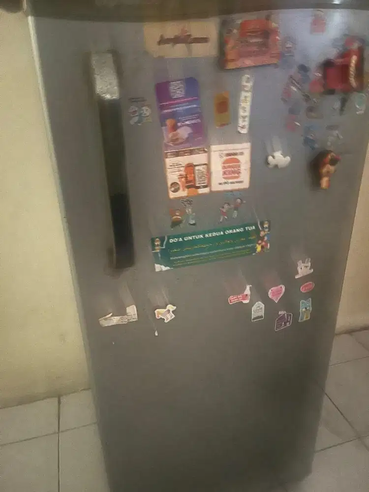 KULKAS LG 1 PINTU PLUS FREZZER