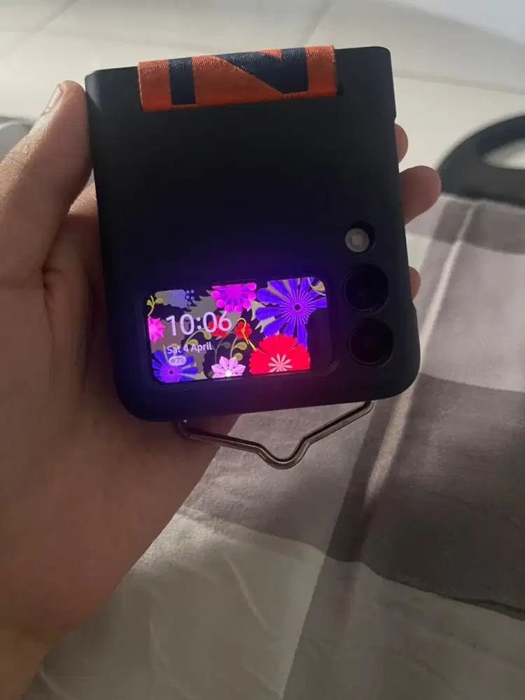 Samsung zflip 3 fullset