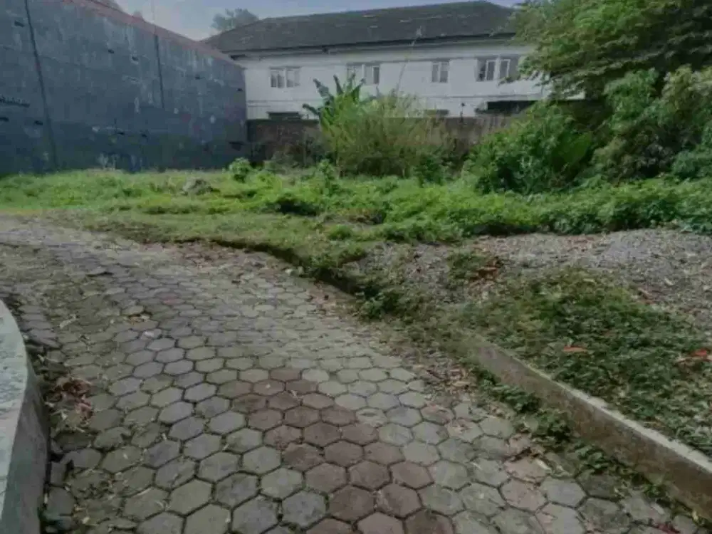 termurah! tanah kavling murah komplek elit kanayakan dago bandung