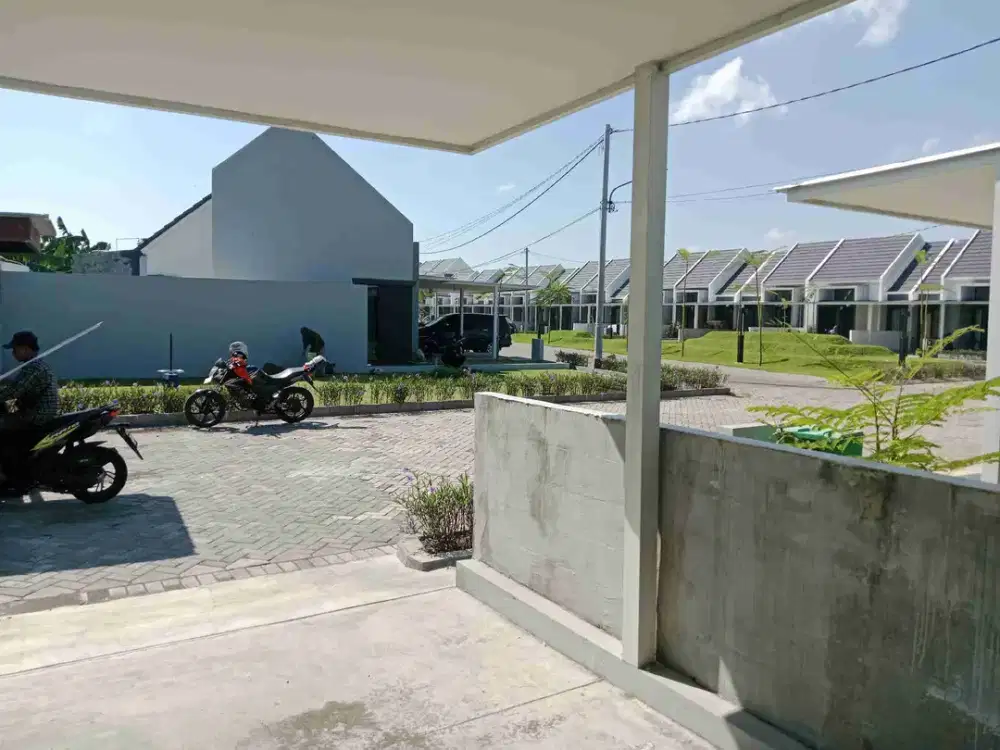 Rumah di Taman Sukodono Village
