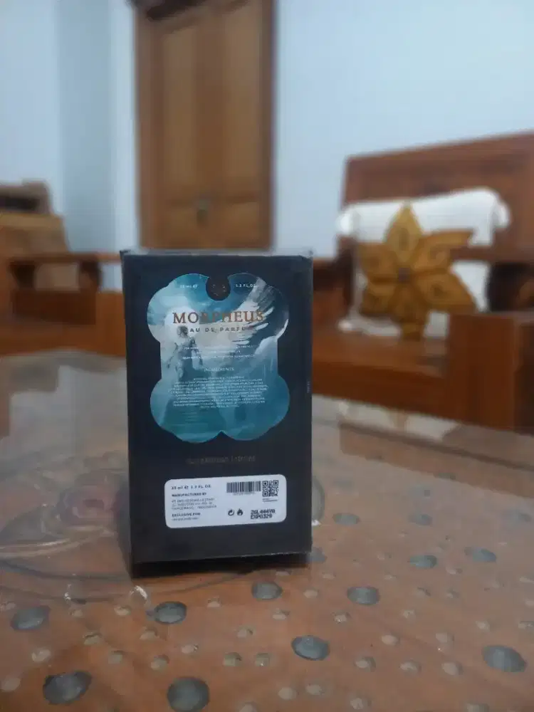 Velixir Parfums Morpheus 35ml for unisex