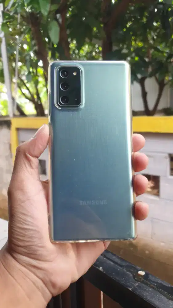 Samsung note 20 8/256GB SEIN MINUS SEPELE