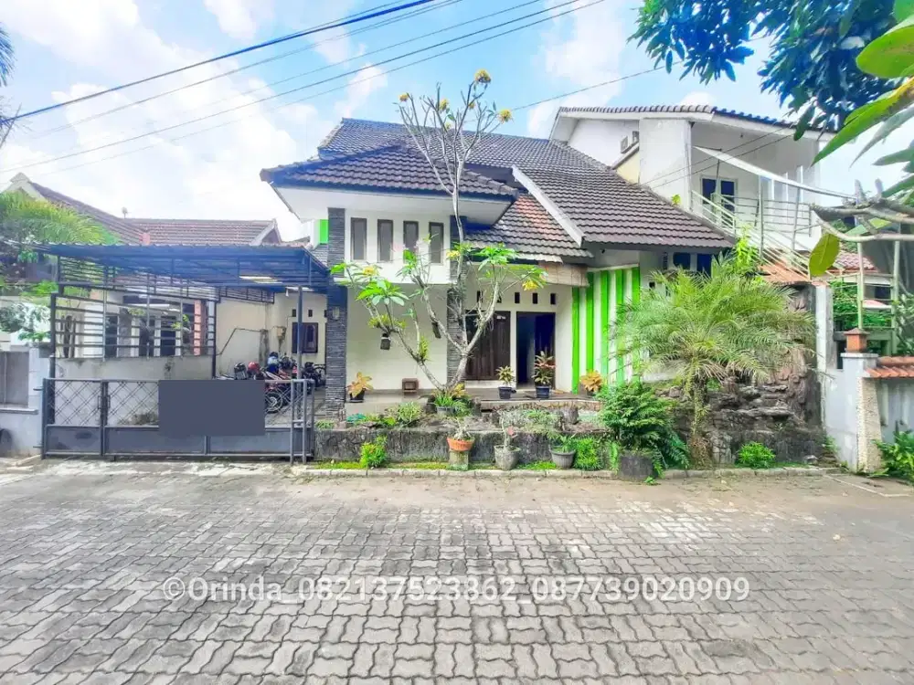 Perumahan Condongcatur Dekat UGM, UPN, Seturan, Jl Tajem, Maguwo