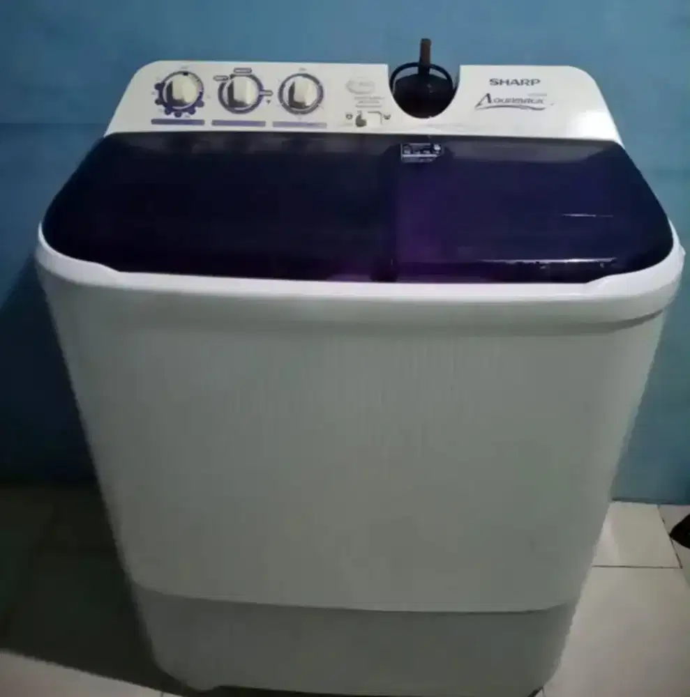 Mesin Cuci Sharp