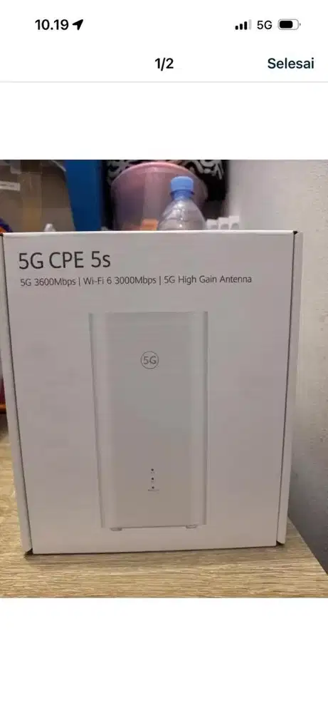 Huawei router 5G CPE 5