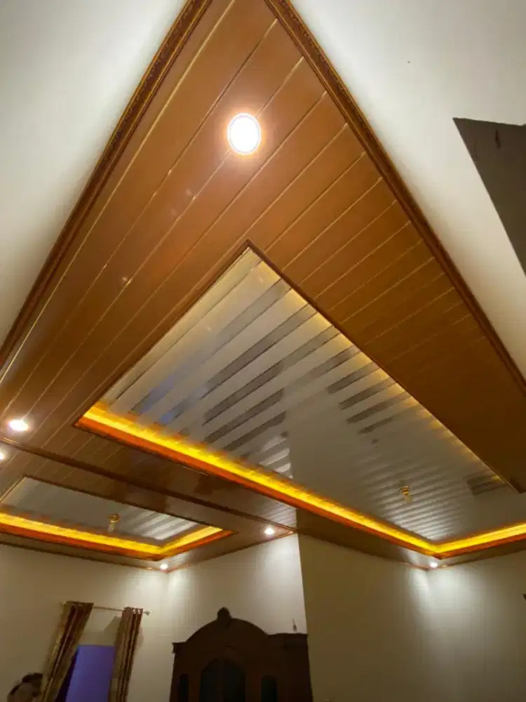 Terpasang ataw material saja