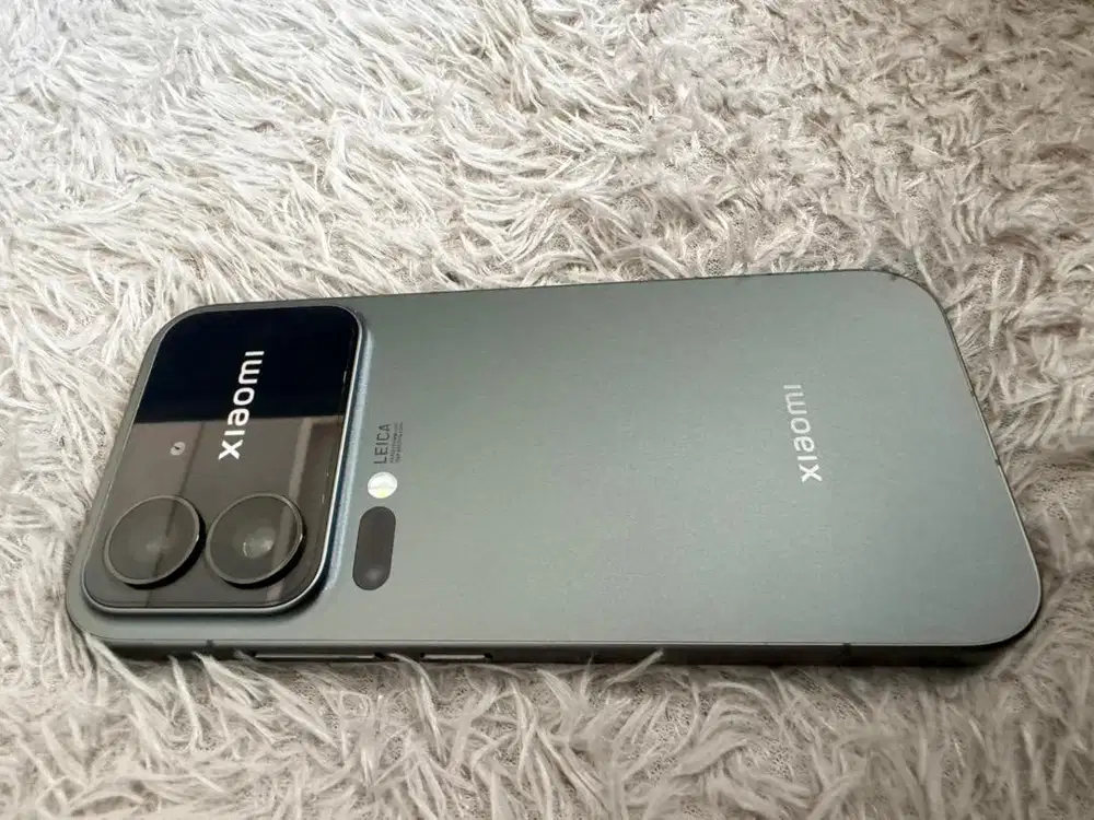 Xiaomi 17 Pro Pemakaian 3 Bulan Beli di China