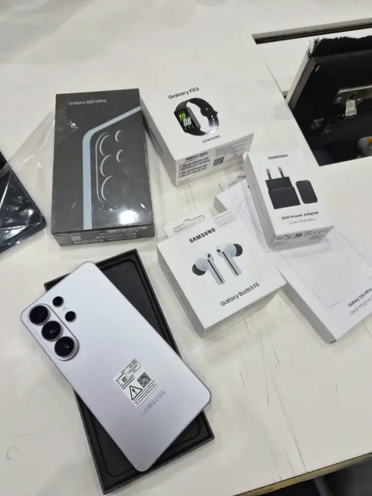 PROMO PWP WEEKEND BAWA PULANG GALAXY BUDS3FE, FIT 3, TA25W, BARENG S26