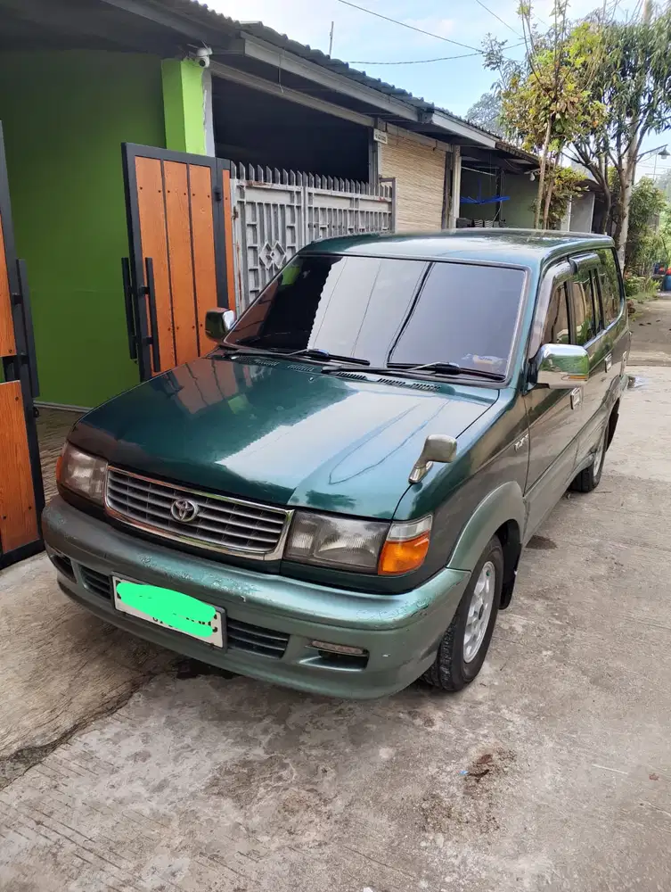Toyota Kijang 1998 Bensin