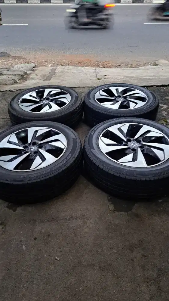 Crv velg crv prestige turbo ring 18