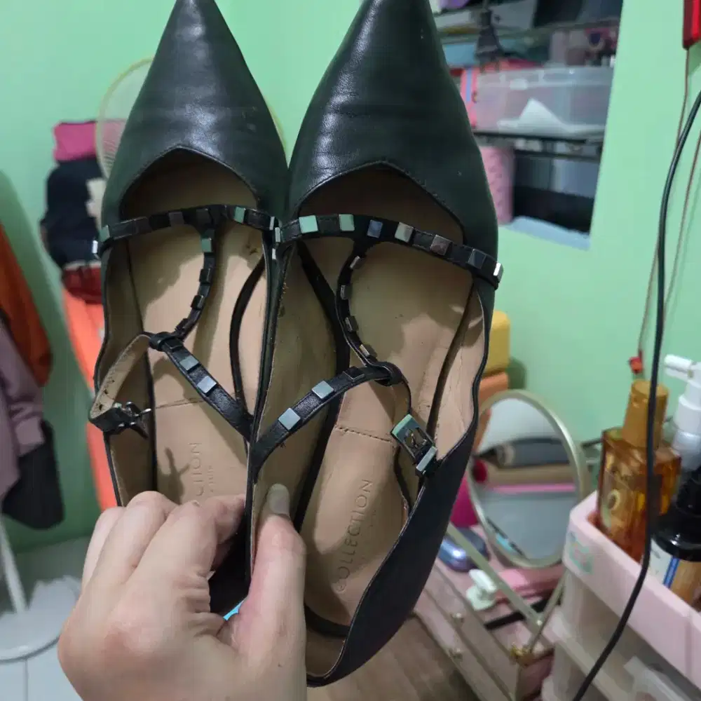 Sepatu Jalan, Sepatu Kondangan