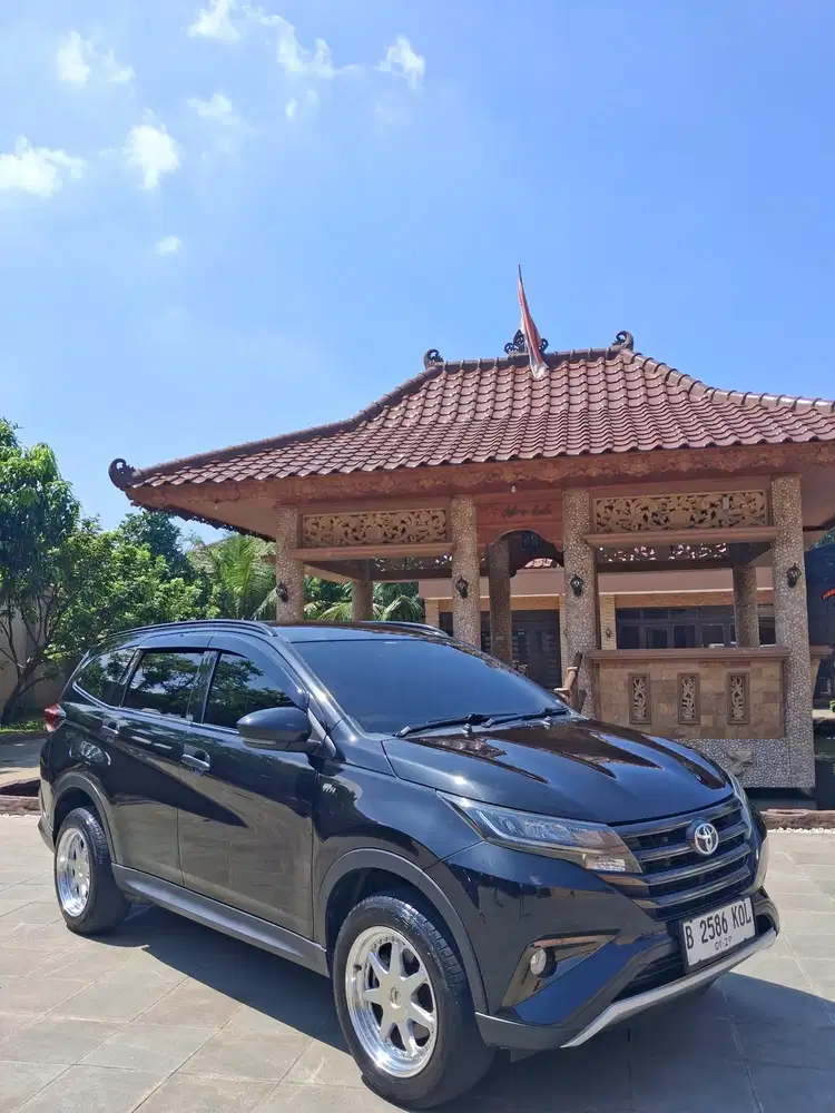 Toyota Rush 2019 Bensin