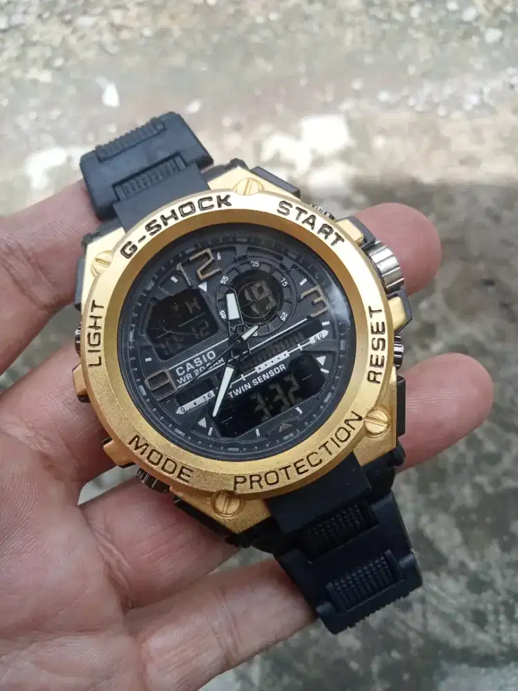 Jam Tangan Sport G-Shock