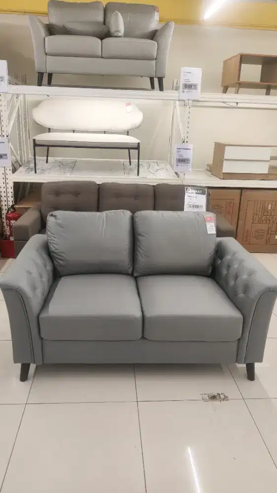 Promo sofa 2 seater