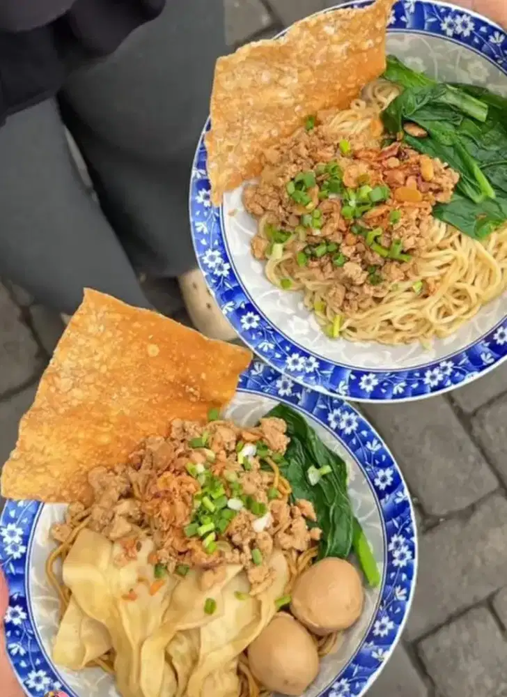 Lowongan Kerja jaga Mie