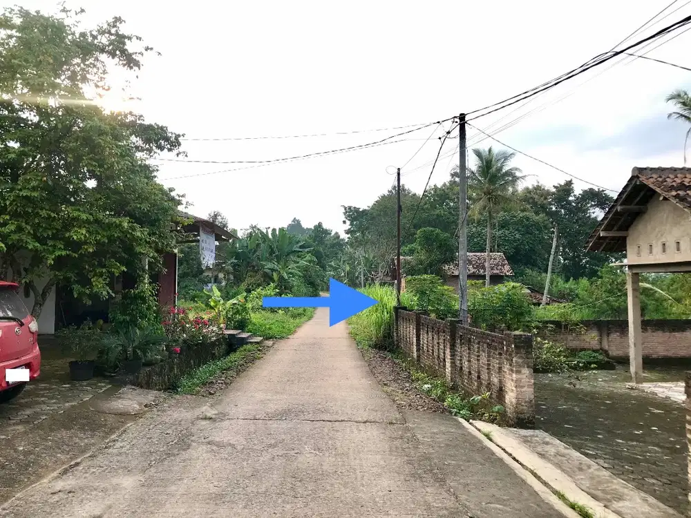 Dijual Tanah SHM 737m² Cocok Hunian & Investasi