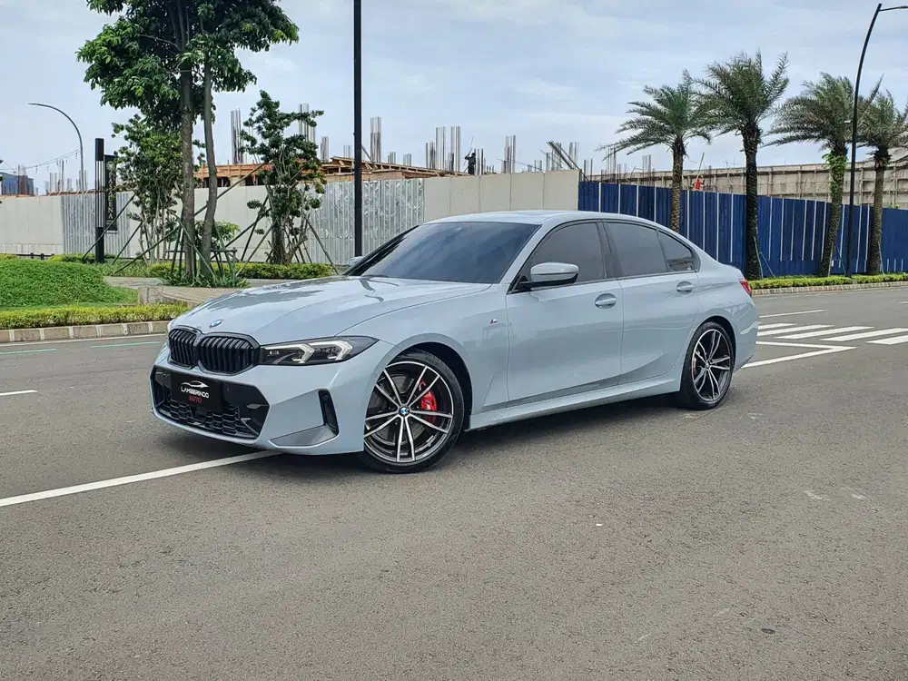 BMW G20 330i M-SPORT PRO FACELIFT 2023