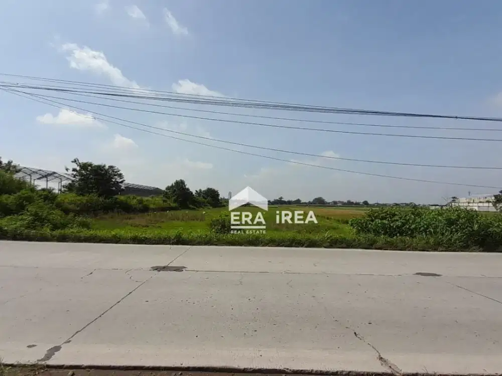 TANAH DIJUAL DI SOLO DEKAT EXIT TOL KLODRAN