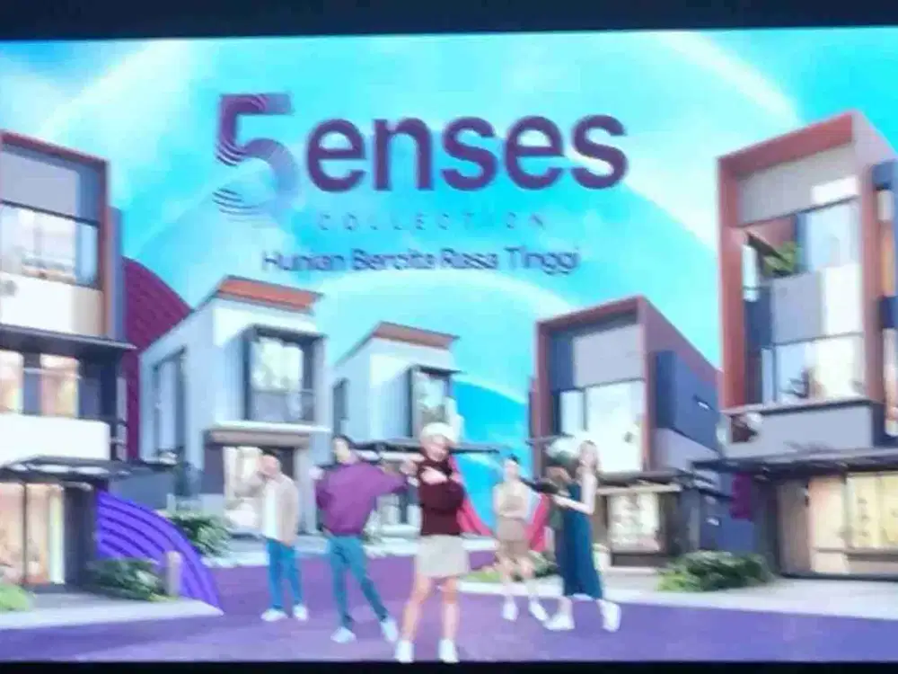 Di Jual Rumah Nyaman 2lt Lippo cikarang Bekasi