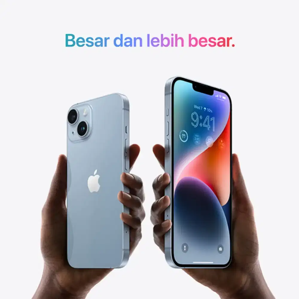 CICILAN IPHONE TANPA DP