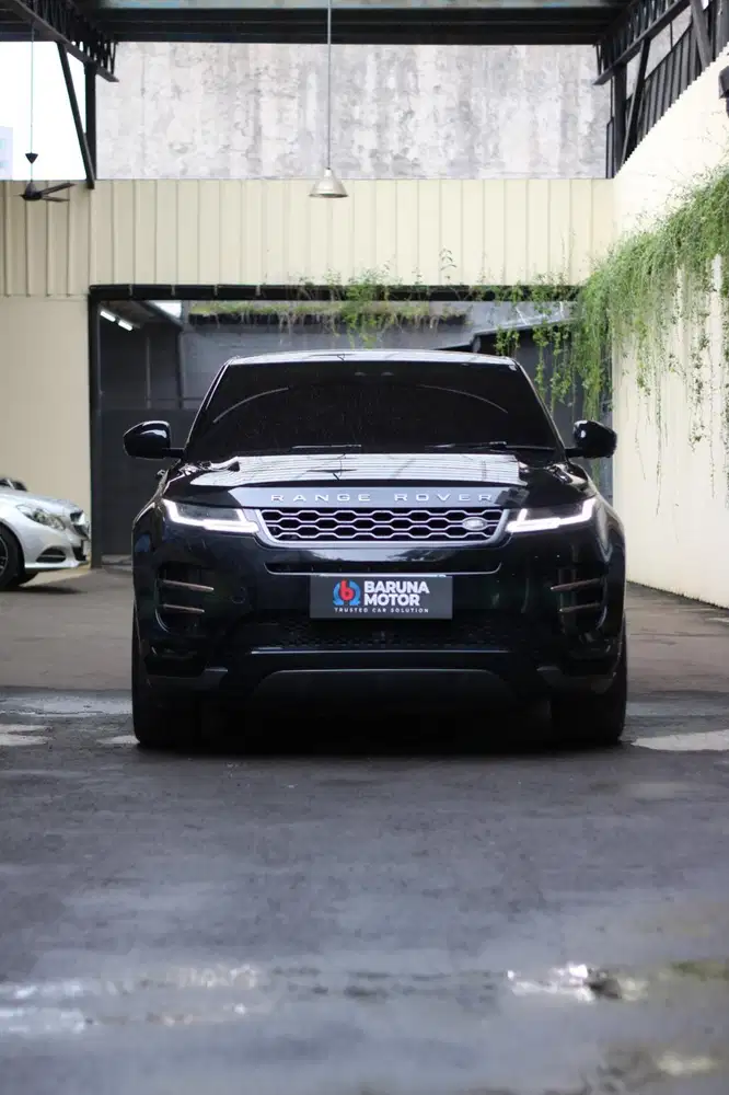 [ TERMURAH ] RANGE ROVER EVOQUE 2.0 R DYNAMIC 2020