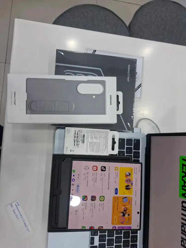 SAMSUNG FOLD 7 12/256