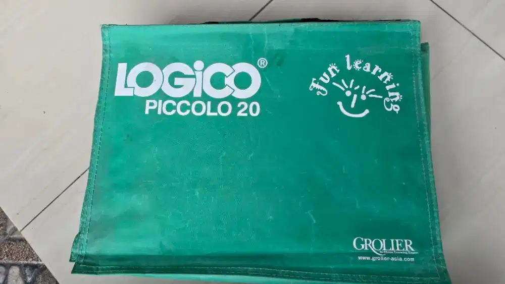 Logico Piccolo 20 preloved