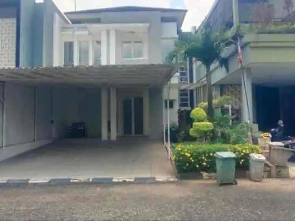 disewakan rumah dalam cluster siap huni di grand wisata tambun selatan bekasi