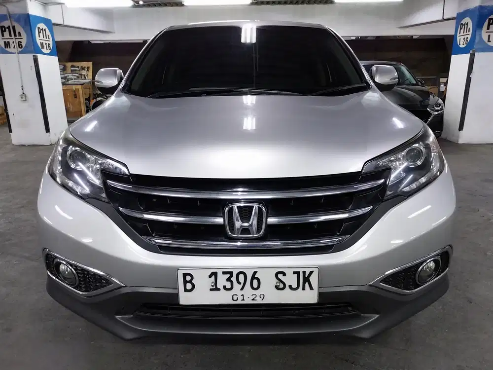 CRV Km46rb 2.4 Prestige 2014 FullOriginal SepertiBaru Gressss Istimewa