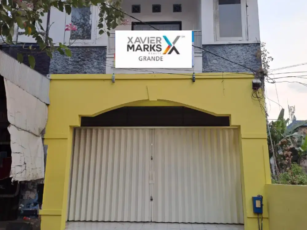 Ruko Jalan Danau Toba Sawojajar Strategis