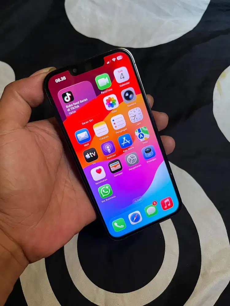 Iphone 13 pro 128 gb ex ibox