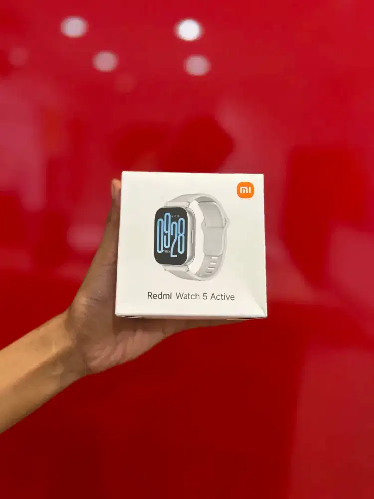 Xiaomi watch 5 active