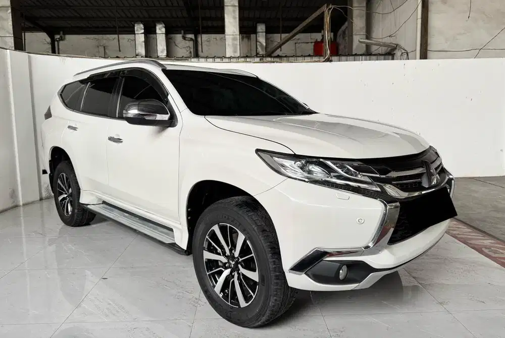 2019 pajero dakar diesel at km 71 rb
