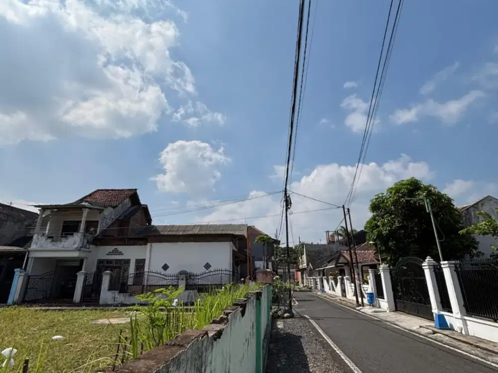Tanah Kota Malang Bisa Angsur, 5 Menit Exit Tol Sawojajar