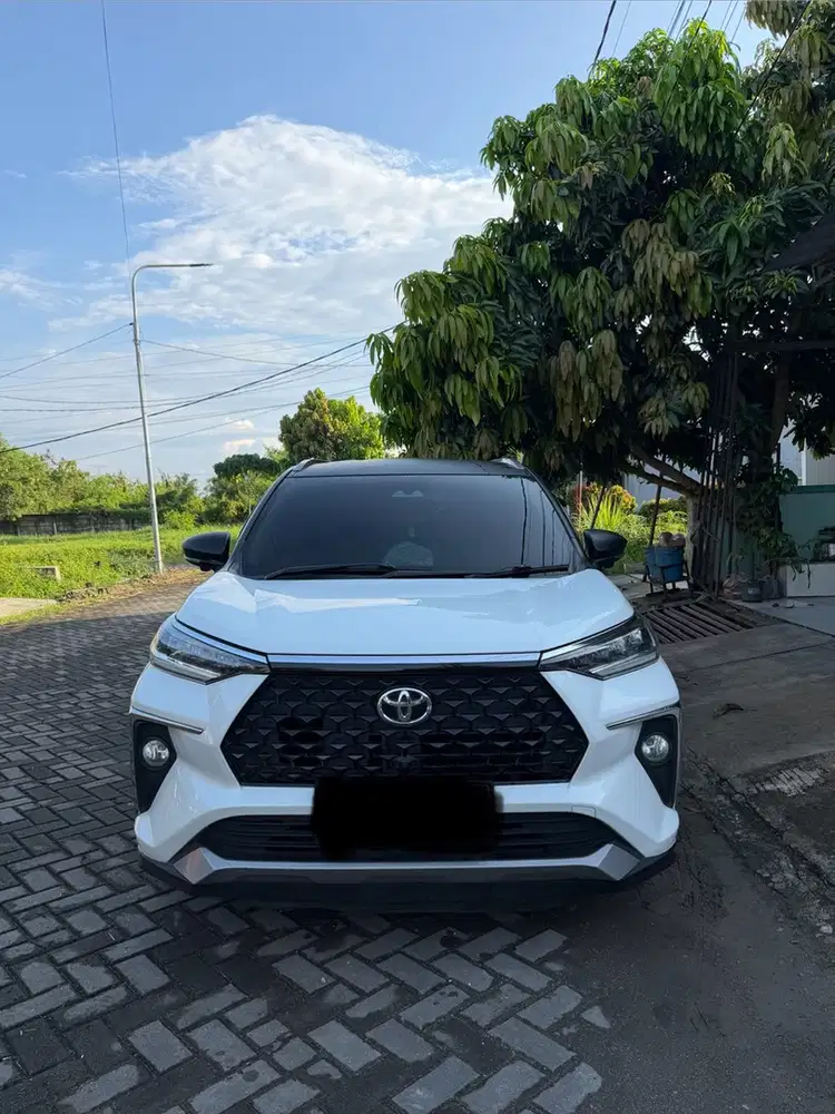 Toyota Avanza 2022 Bensin