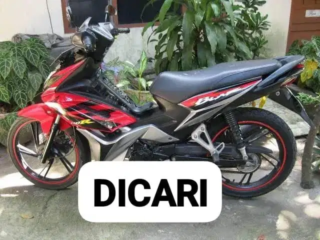 DI CARI HONDA BLADE 2009 KE ATAS BLADE 2010 BLADE 2011 BLADE 2012