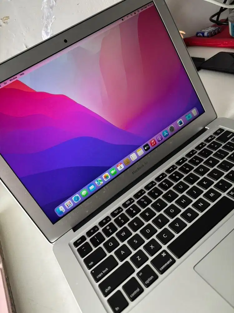 Macbook air mantap