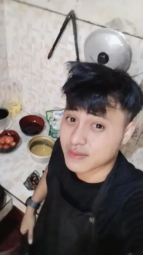 Kerja apa saja saya mau siap