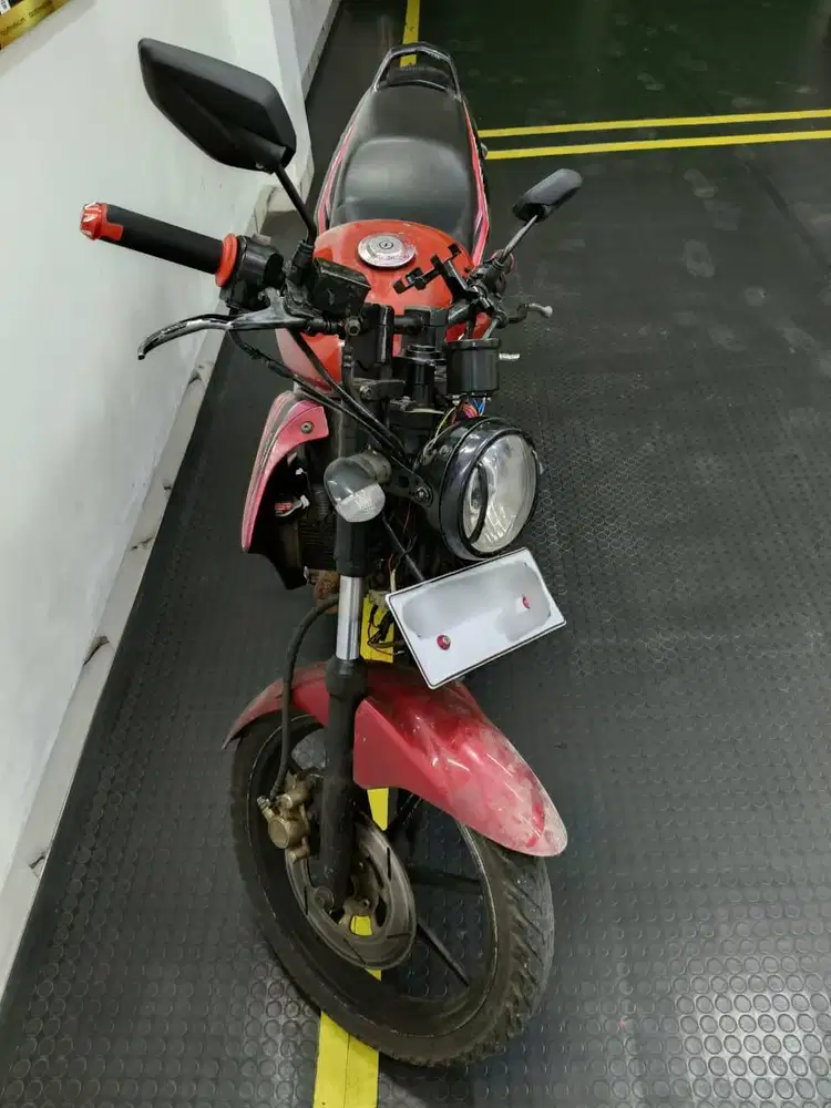 Jual Yamaha Vixion 2011