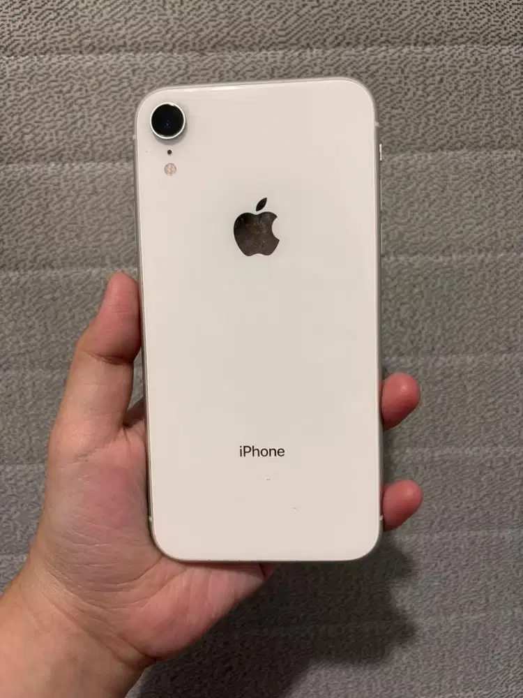 IPHONE XR 64GB (Inter) SECOND