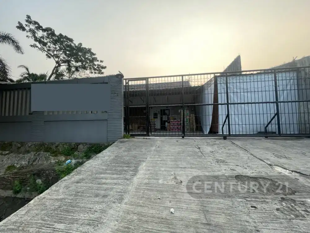 Rumah Untuk Kantor Atau Usaha Di Rawamangun