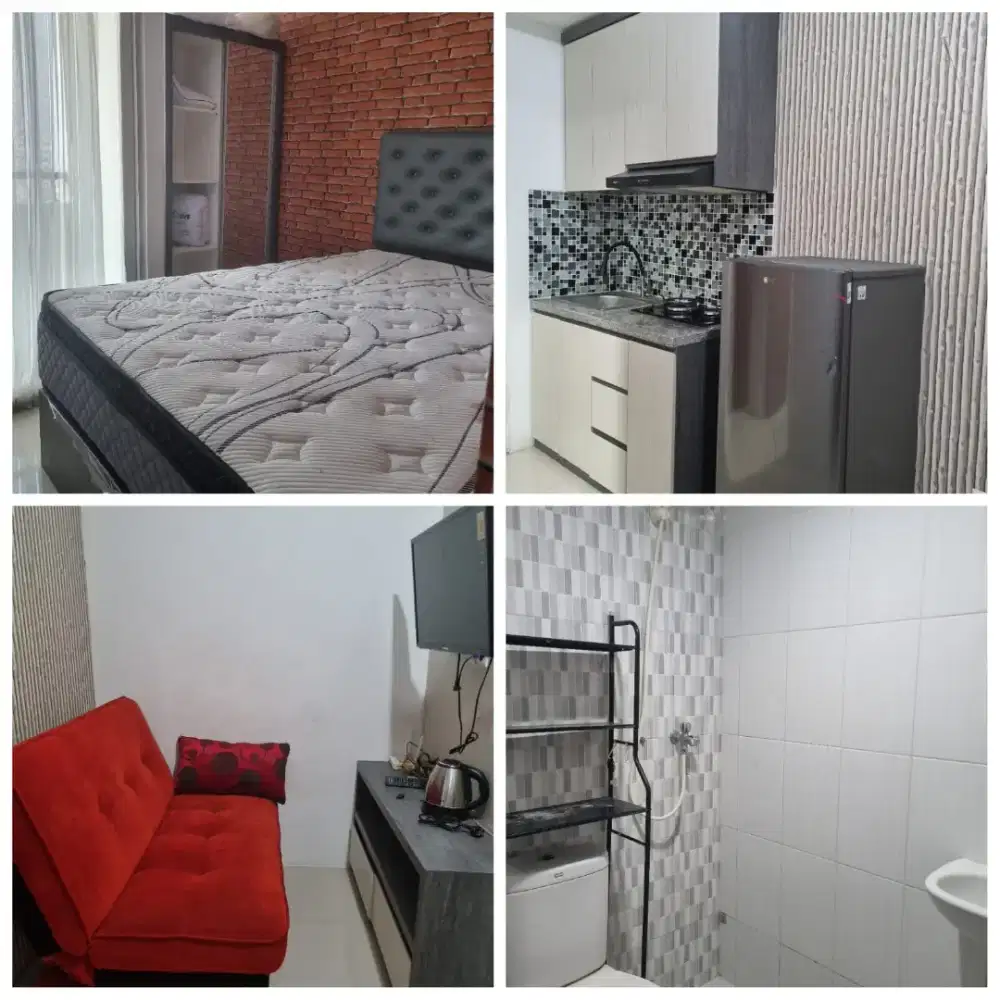 Disewakan Gunawangsa Tidar pusat kota