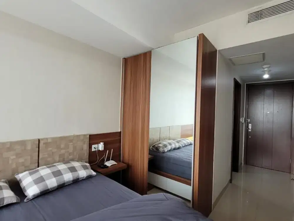 Apartemen U Residence Karawaci Furnished Dekat universitas Uph & Rs Siloam Lokasi Sangat Strategis
