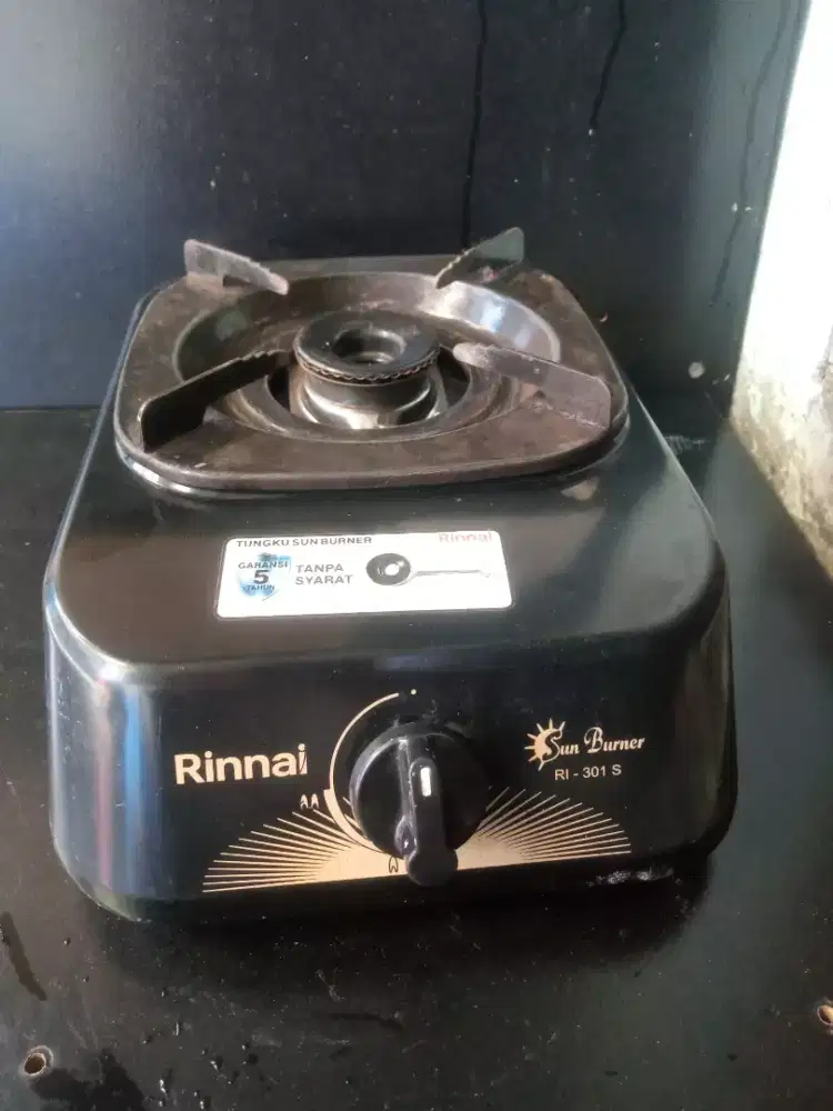 Kompor rinnai 1 tungku