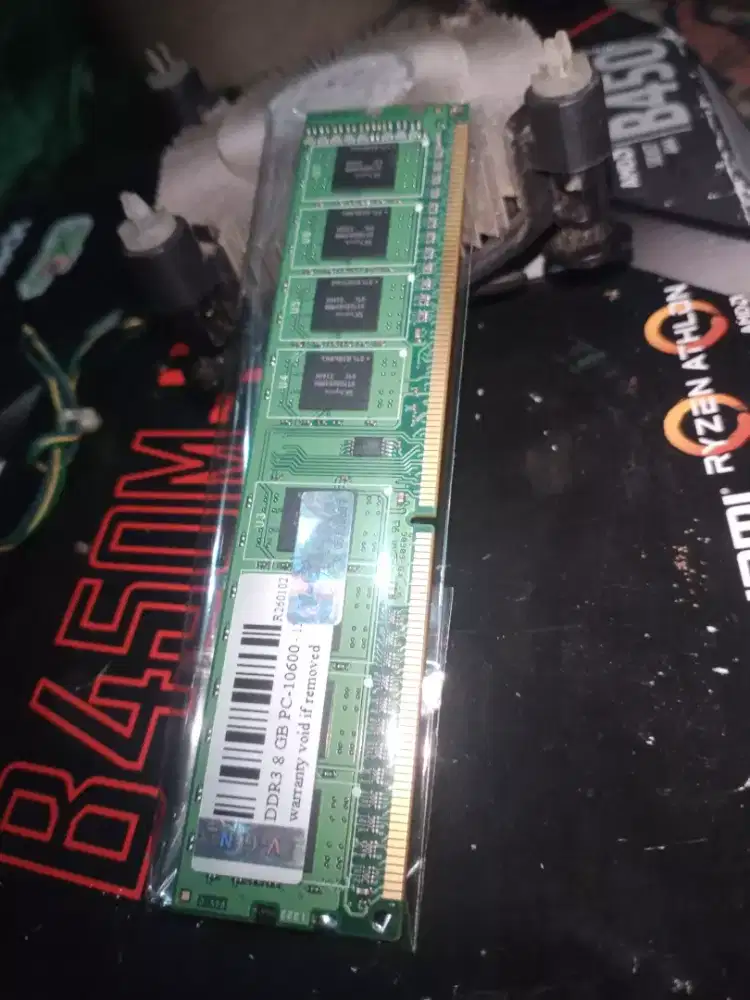 V-GEN DDR3 LONGDIMM 8GB PC10600 LIFETIME WARANTY JAKSEL